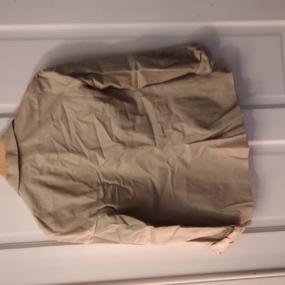 Banana Republic tan blazer - Picture 2 of 2